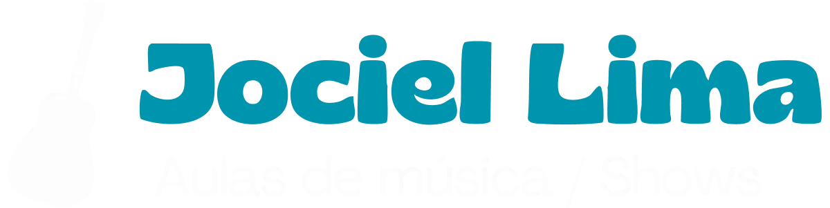 Logo - Jociel Lima - Música com Especialistas