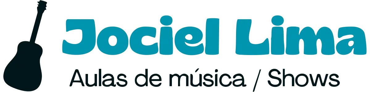 Logo - Jociel Lima - Música com Especialistas